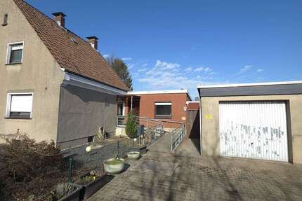 Haus Marl Alt-Marl - 6 Zimmer, 110 m&sup2;, 229.000&euro; | Angebot:25539596