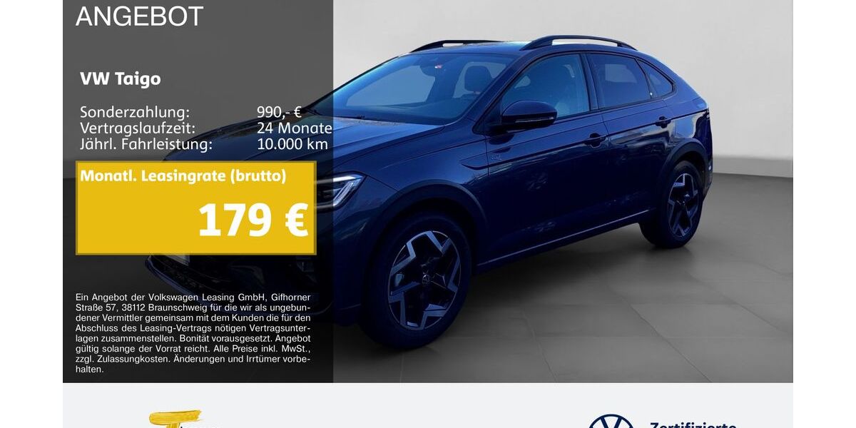 VW Taigo 20.168 km 27.120 &euro; Castrop-Rauxel 44575