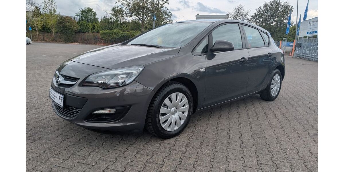 Opel Astra 61.052 km 8.999 &euro; Essen 45326