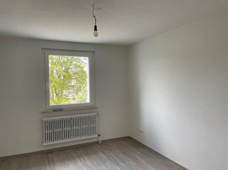 Wohnen mit Weitblick - schicke 3-Raum-Wohnung mit Panoramabalkon 3 zimmer