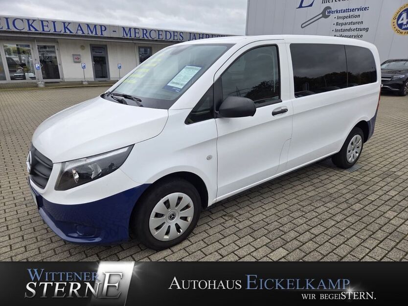 Mercedes-Benz Vito 102.273 km 28.990 € Witten 58454