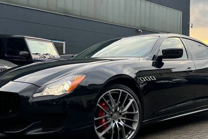 Maserati Quattroporte