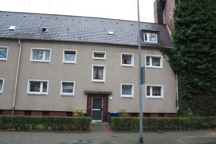 Erdgeschoßwohnung Gelsenkirchen Gelsenkirchen-Mitte - 2.5 Zimmer, 42 m&sup2;, 314&euro; | Angebot:26343782