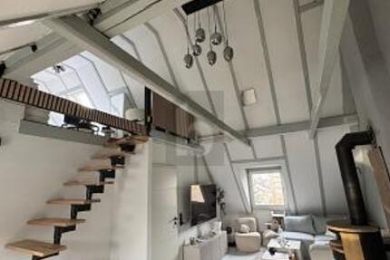 SCHÖNER WOHNEN MIT KAMIN UND OFFENEM STUDIO - Wohnung Herten Bertlich | Angebot:25230368