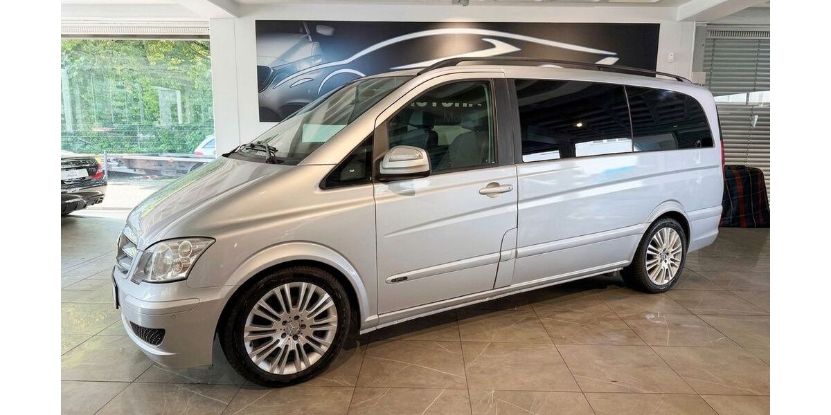 Mercedes-Benz Viano 214.842 km 16.990 &euro; Ratingen 40880