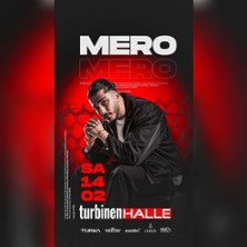 Mero & Poizi 14.02.2026 Turbinenhalle