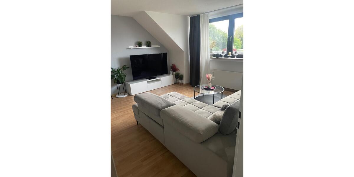 Dachgeschoßwohnung Recklinghausen Berghausen - 3 Zimmer, 60 m&sup2;, 480&euro; | Angebot:26341736