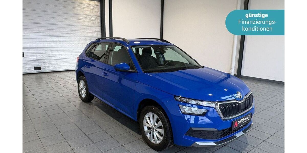 Skoda Kamiq 53.911 km 17.990 &euro; Wuppertal 42287