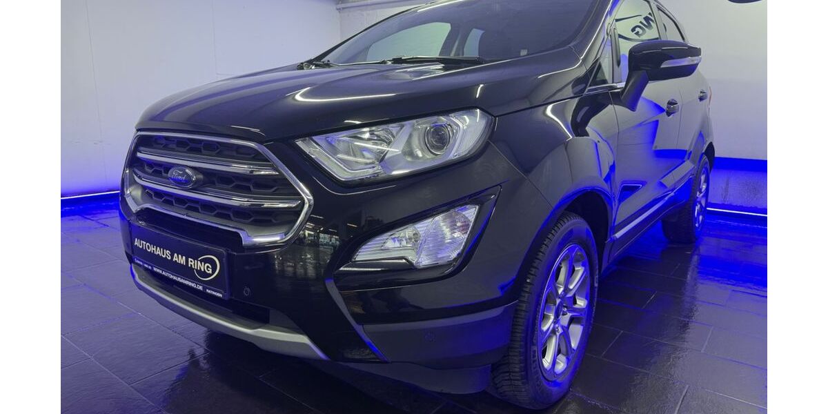 Ford EcoSport 33.987 km 15.499 € Ratingen bei Düsseldorf 40878