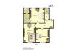 Etagenwohnung Duisburg Laar - 2 Zimmer, 75 m&sup2;, 619&euro; | Angebot:25149663