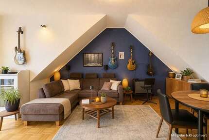Wohnung Essen / Heisingen Heisingen - 2 Zimmer, 55 m&sup2;, 595&euro; | Angebot:27350516