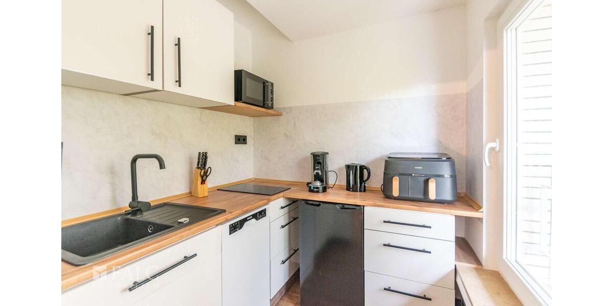 Möbliertes City-Apartment für langfristiges Wohnen 1 zimmer