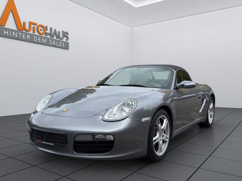 Porsche Boxster 89.375 km 22.990 € Dortmund 44149