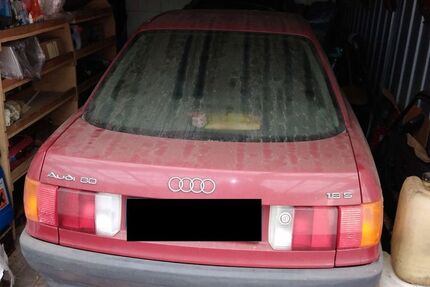 Audi 80 110.703 km 1.500 &euro; Oberhausen 46047