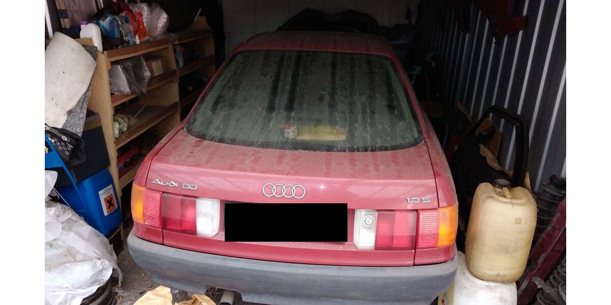 Audi 80 110.703 km 1.500 &euro; Oberhausen 46047