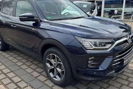 SsangYong Korando 47.590 km 18.990 € Voerde 46562