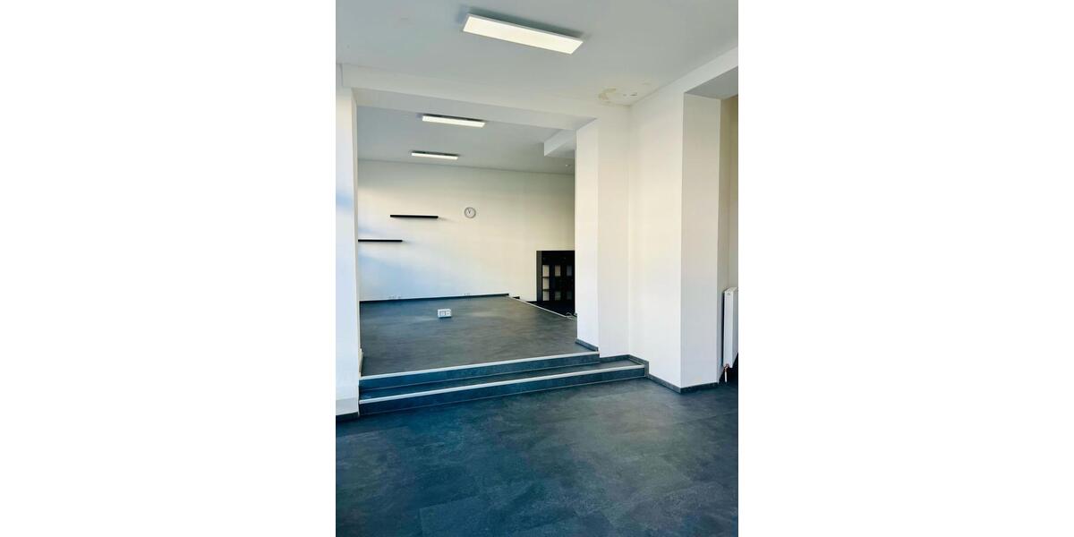 Exklusive Gewerbefläche l 115m² für Büro, Praxis oder Dienstleistung l Zentrale Lage l Ab sofort zimmer