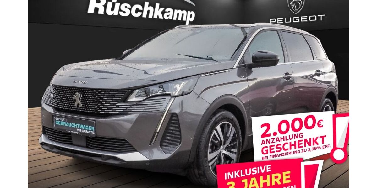 Peugeot 5008 10.489 km 32.980 &euro; Dortmund 44145