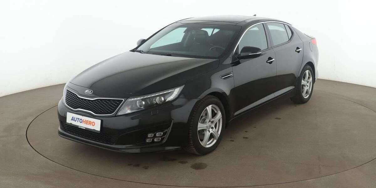 Kia Optima 94.413 km 14.610 &euro; Essen 45141