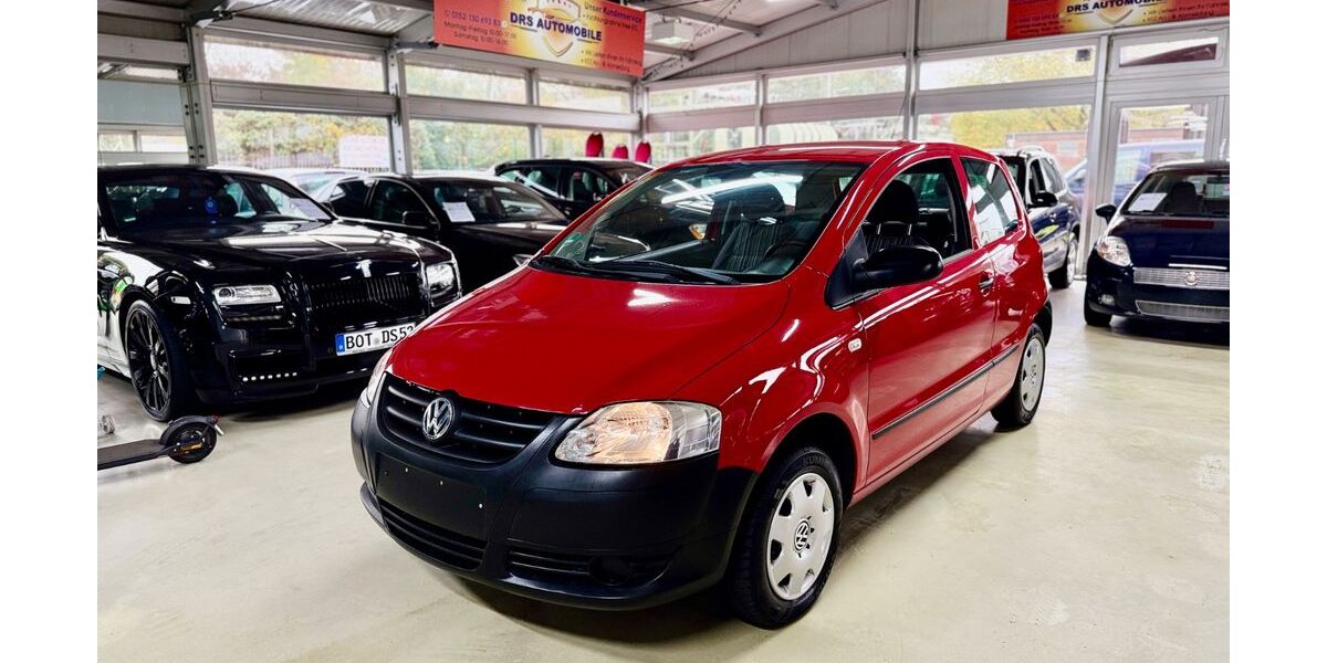 VW Fox 84.000 km 2.990 &euro; gelsenkirchen 45892