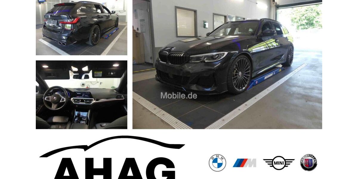 Alpina D3 S 67.687 km 57.940 € Gelsenkirchen 45897