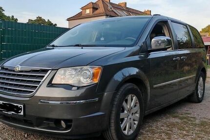 Chrysler Grand Voyager