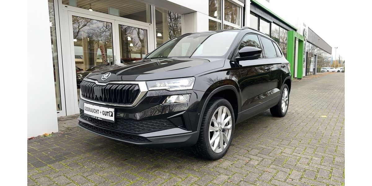 Skoda Karoq 63.640 km 27.450 &euro; Hünxe 46569