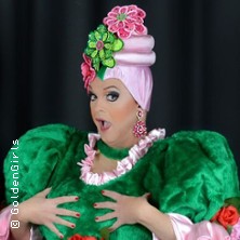 Golden Girls - Kunst der Travestie 15.11.2025 Theater im Gründungshaus