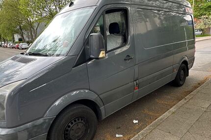 VW Crafter 217.900 km 7.300 &euro; Essen 45355