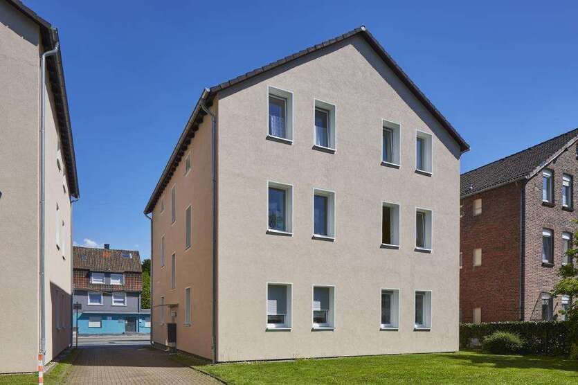 Wohnung zum Mieten in Dortmund 455 € 56 m² 3 zimmer