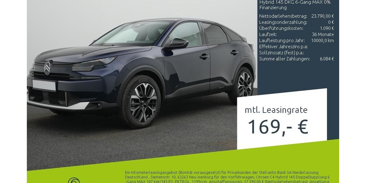 Citroen C4 3.182 km 22.980 &euro; Dortmund 44263