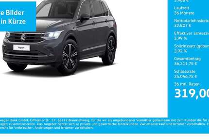 VW Tiguan 24.487 km 36.795 € Dortmund 44141