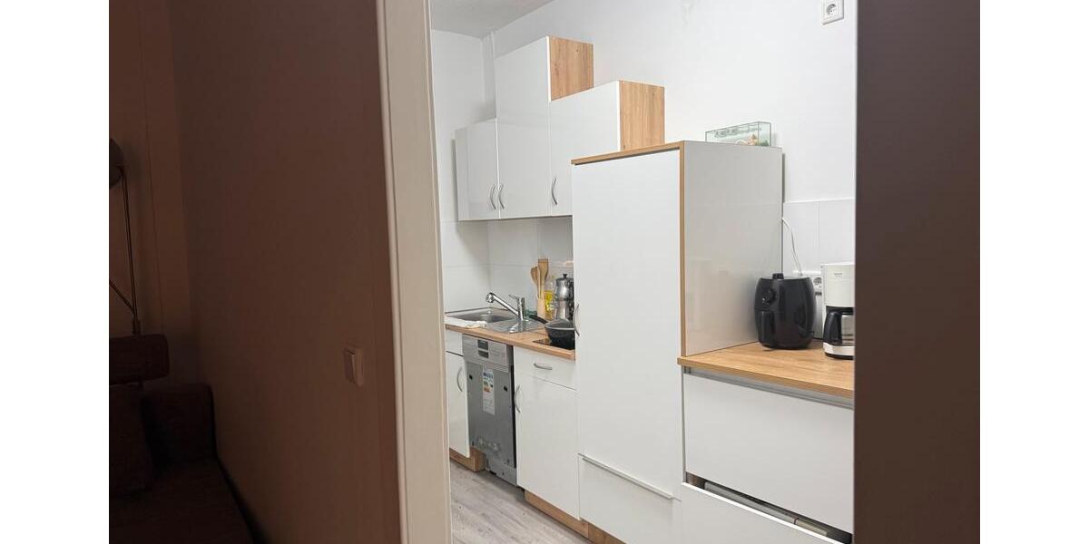 Etagenwohnung Duisburg Mittelmeiderich - 1 Zimmer, 50 m&sup2;, 750&euro; | Angebot:25616598