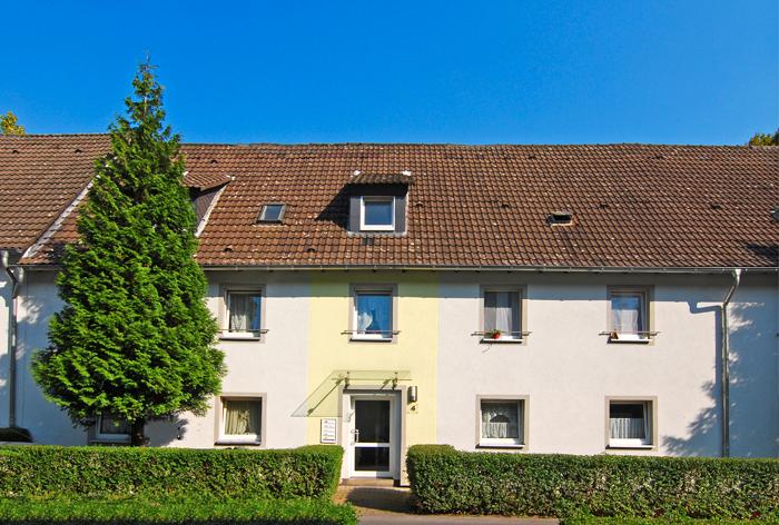 Demnächst für Sie mit neuem Wannenbad 2 zimmer