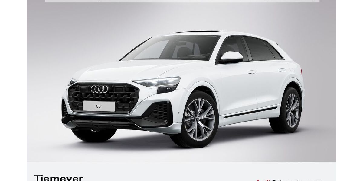 Audi Q8 26.023 km 74.880 &euro; Gelsenkirchen 45894