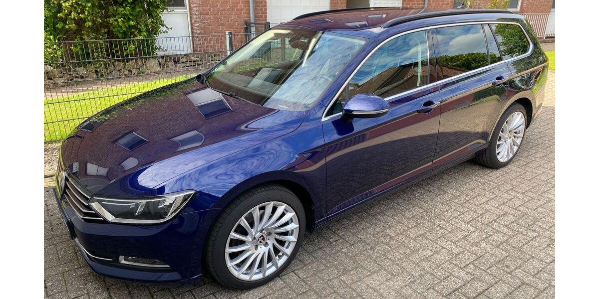 VW Passat Variant 171.300 km 15.500 &euro; Voerde 46562