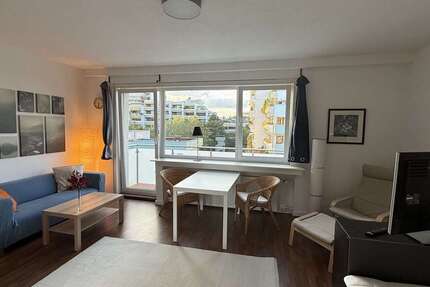 Wohnung zum Mieten in Düsseldorf 950 € 42 m² 1 zimmer