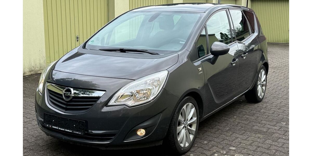 Opel Meriva 140.000 km 3.400 &euro; Bottrop 46238