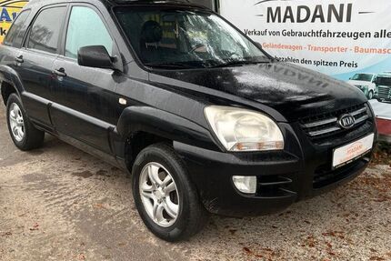 Kia Sportage 160.000 km 2.750 &euro; Dortmund 44147
