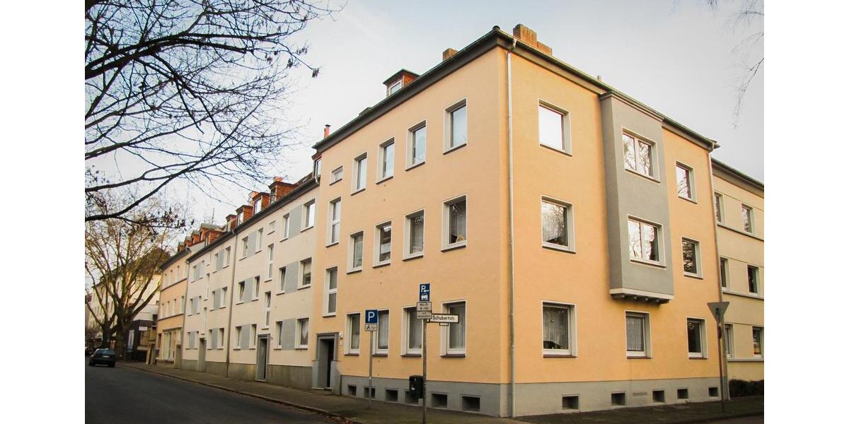 Etagenwohnung Herne Wanne-Bickern - 2.5 Zimmer, 57 m&sup2;, 385&euro; | Angebot:26094940