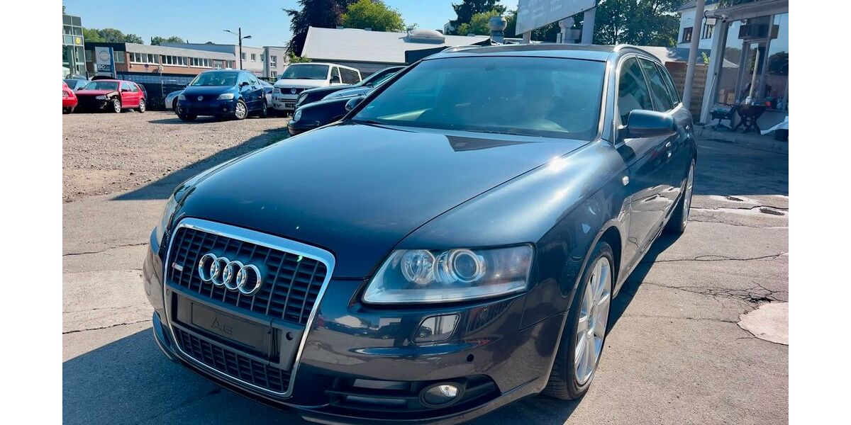 Audi A6 283.150 km 2.650 &euro; Wuppertal 42279