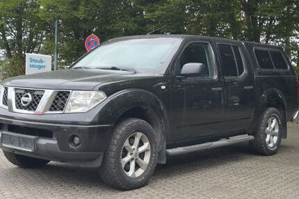 Nissan Navara 180.000 km 8.888 € Rheinberg 47495