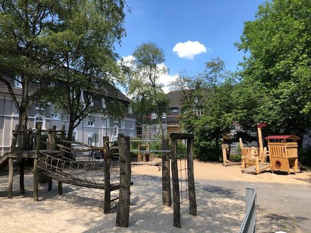Etagenwohnung Dortmund Huckarde - 2.5 Zimmer, 52 m&sup2;, 435&euro; | Angebot:26270289