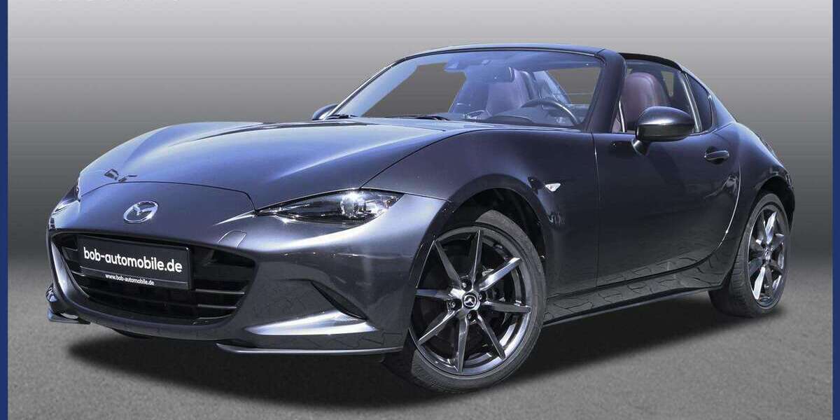 Mazda MX-5 43.451 km 23.500 &euro; Bochum 44809