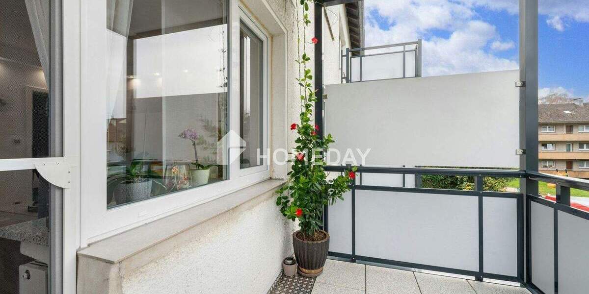 Etagenwohnung Mülheim an der Ruhr Dümpten - 3 Zimmer, 69 m&sup2;, 219.000&euro; | Angebot:25708419