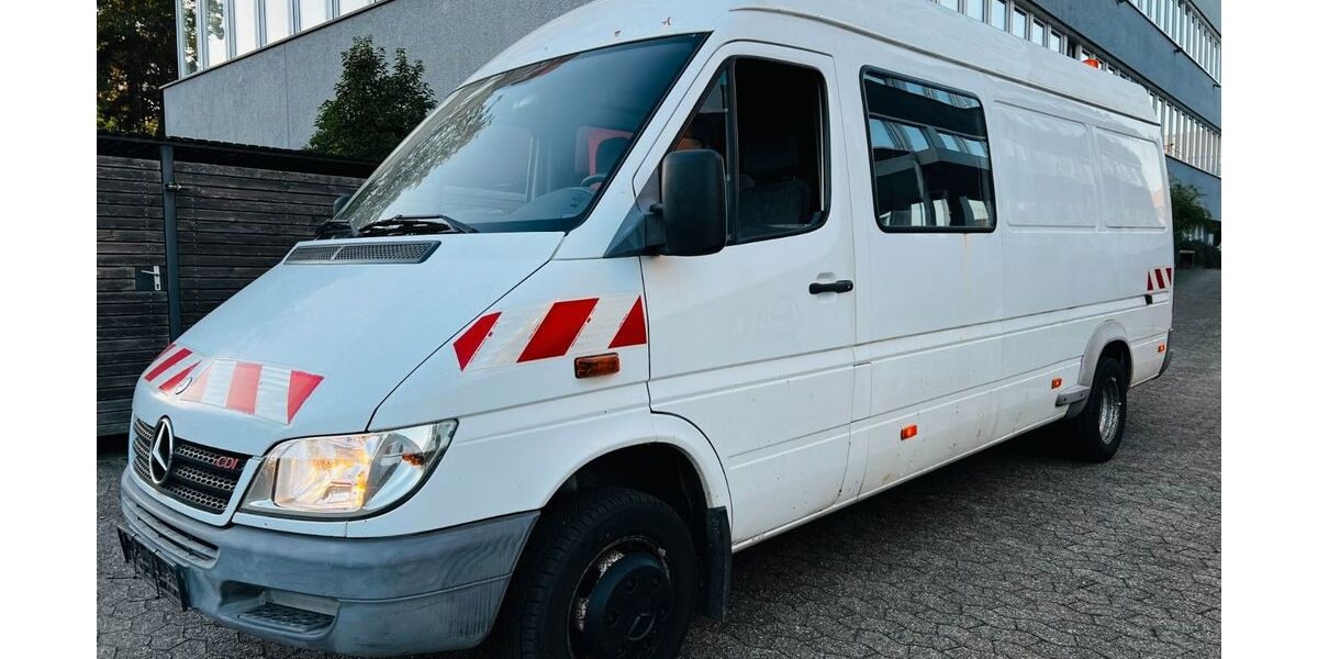 Mercedes-Benz Sprinter 139.500 km 11.900 &euro; Bottrop 46242