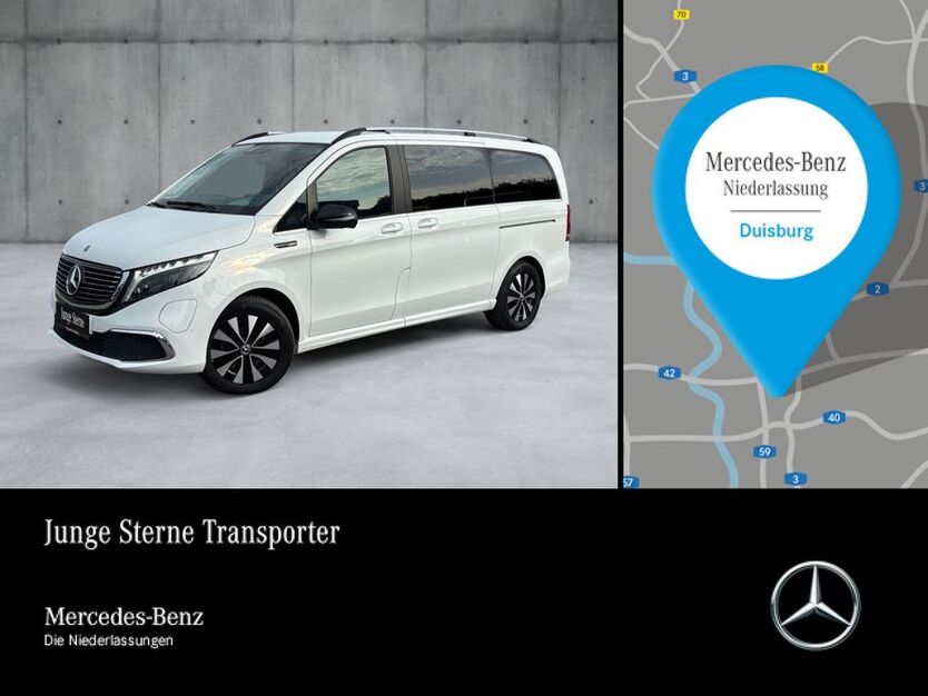 Mercedes-Benz EQV 44.076 km 41.980 € Duisburg 47138
