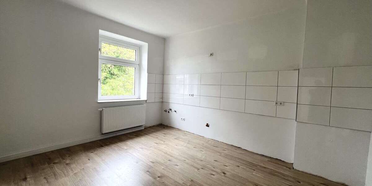 Etagenwohnung Herne Wanne - 3 Zimmer, 91 m&sup2;, 720&euro; | Angebot:26603721