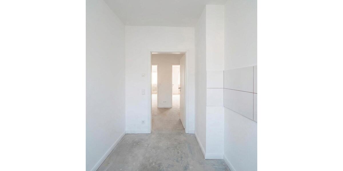 Etagenwohnung Dortmund Huckarde - 3 Zimmer, 70 m&sup2;, 990&euro; | Angebot:25512273