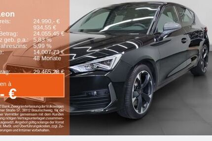 Cupra Leon 77.809 km 23.620 &euro; Bochum 44809